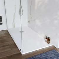 Piatto doccia liat 150x90 mineral marmo