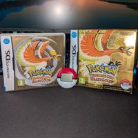 Pokemon Heart Gold Collector Edition