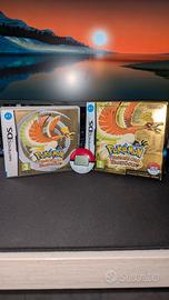 Pokemon Heart Gold Collector Edition