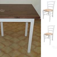 Set cod 131 Sedie e tavoli pub pizzerie ristoranti