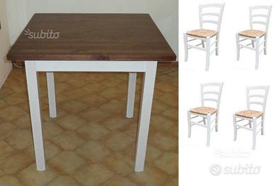 Set cod 131 Sedie e tavoli pub pizzerie ristoranti