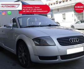 Audi TT Roadster 1.8 T 20V/179 CV Unicopropri...