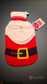 Borsa acqua calda Natale