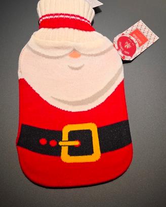 Borsa acqua calda Natale