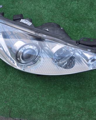 PEUGEOT 308 RCZ XENON Faro Fanale Destro Dx