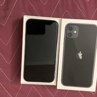iphone 11 nero