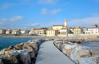 TOSCANA Vacanze a SAN VINCENZO