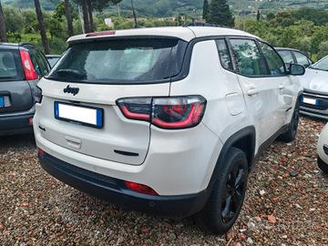 Jeep Compass 2.0 Multijet II 4WD Incidentata