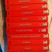 Collezione personale di Videocassette.