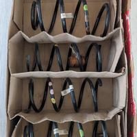 Molle originali eibac fiat 500 Abarth