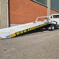 Carro attrezzi Daily 35C18 scarrabile cambio manua