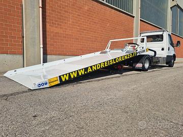 Carro attrezzi Daily 35C18 scarrabile cambio manua