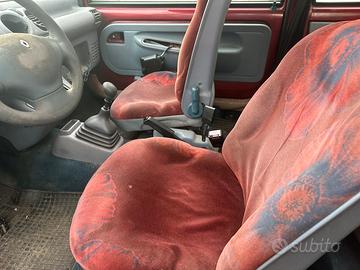 Tappezzeria Renault Twingo