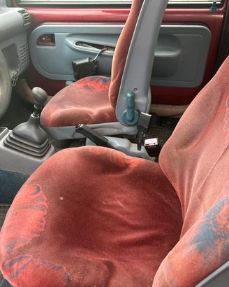 Tappezzeria Renault Twingo