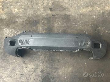 PARAURTI POSTERIORE JEEP RENEGADE CON  6 SENSORI