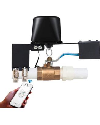 valvola wifi acqua