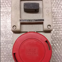 ILME BK 3265 Presa 400V + BC 1123 CS Scatola