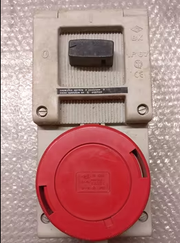 ILME BK 3265 Presa 400V + BC 1123 CS Scatola