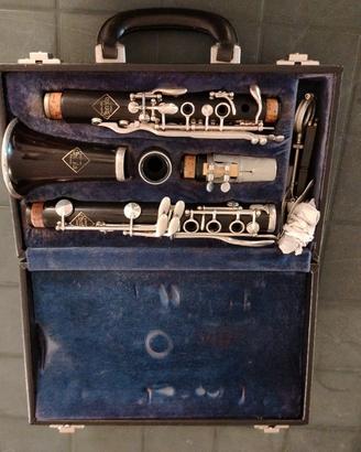 clarinetto in ebano Sonata di Leblanc