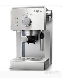 Macchina del caffe nuova,  gaggia viva