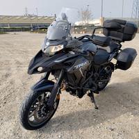 Benelli TRK 502 EURO 5 Stradale