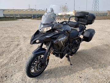 Benelli TRK 502 EURO 5 Stradale