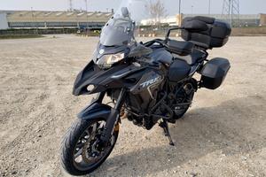 Benelli TRK 502 EURO 5 Stradale