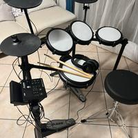 Batteria Alesis Nitro Max Elettronica