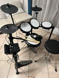 Batteria Alesis Nitro Max Elettronica