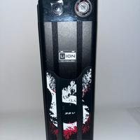 Batteria bici elettrica 360Wh 10Ah 36V