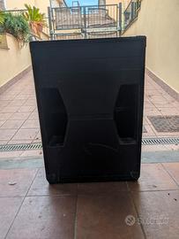 bose 302 subwoofer 