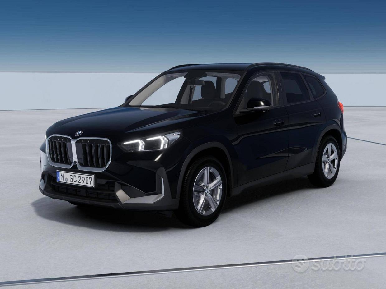 BMW X1 (U11)