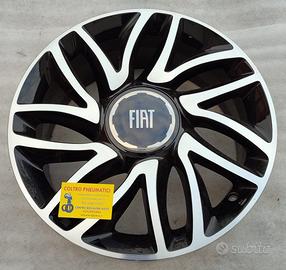 4 Cerchi In Lega NUOVI Originali Fiat Tipo Doblo