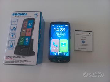 Brondi smartphone xs