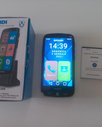 Brondi smartphone xs