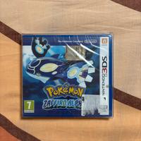 Pokemon zaffiro alpha NUOVO sigillato sealed