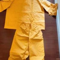 Giacca e Pantalone cerato