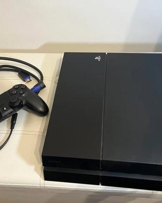 Ps4 500gb + PAD + Battlefield 1