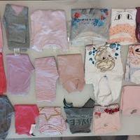 Abiti bambina 3/4 anni - Autunno/Primavera