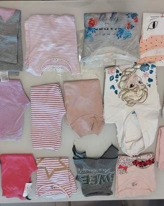 Abiti bambina 3/4 anni - Autunno/Primavera