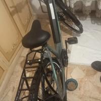 bicicletta elettrica NUOVA