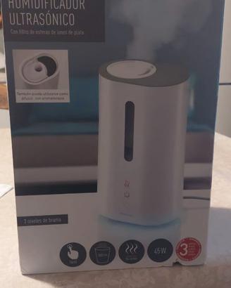 umidificatore ad ultrasuoni