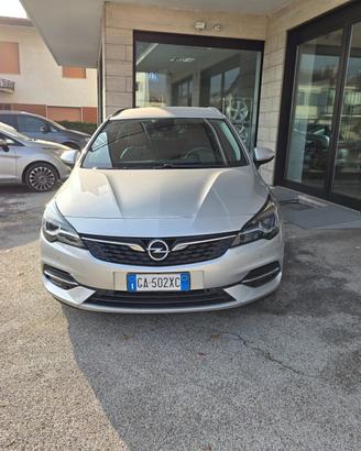 Opel Astra 1.5 CDTI 122 CV Sports Tourer 2020