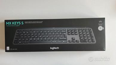 Tastiera wireless Logitech