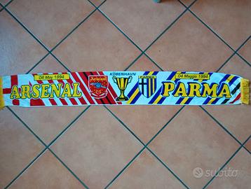 sciarpa finale coppa delle coppe 1994