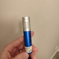 Torcia al led tascabile 