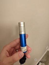 Torcia al led tascabile 