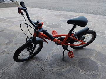 bicicletta bambino 4-6 anni