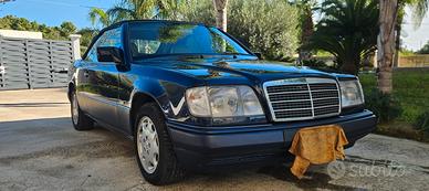 Mercedes E 200 cabrio