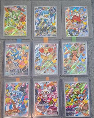 Pokemon primi compagni d'avventura vol 2 e 3 ita
